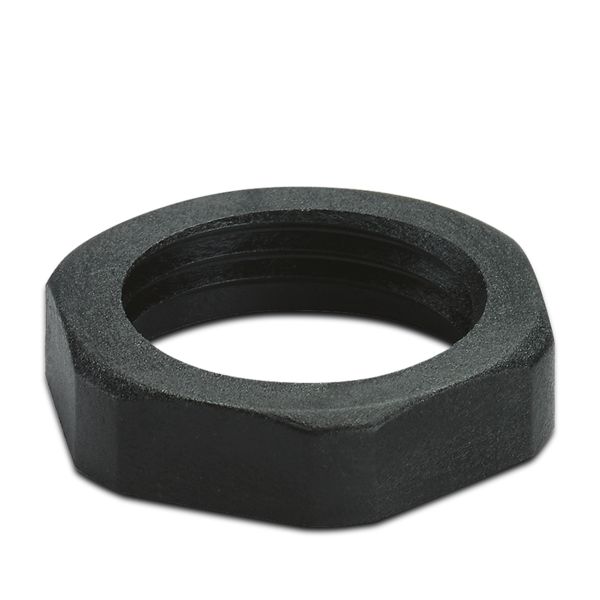 WP-CN PA PG11 BK — Контргайка