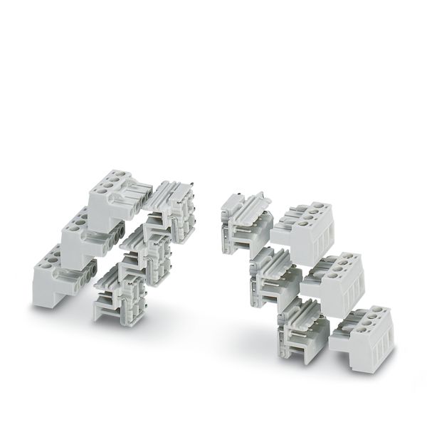 MSTBO 2,5/4-6 ST SET KMGY — Комплект вставных соединителей