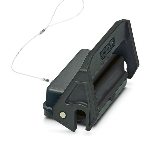 HC-B10-HCLWS-PLR-BK — Защитная крышка
