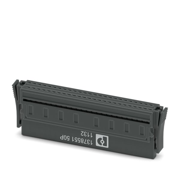 FR 1,27/ 50-FWL — Колодки с пружинными зажимами IDC