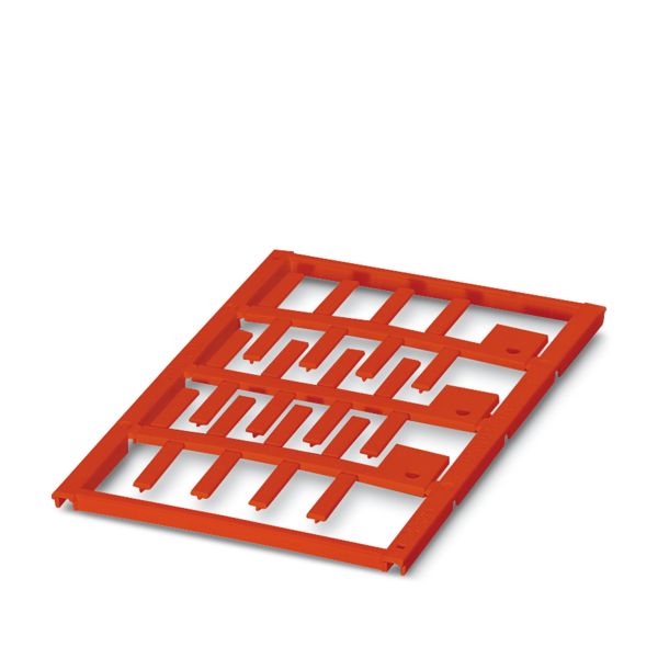 UC-WMT (18X4) RD CUS — Держатель маркировки кабеля
