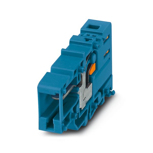 PPC 6/1-L BU — Штекерное соединение COMBI