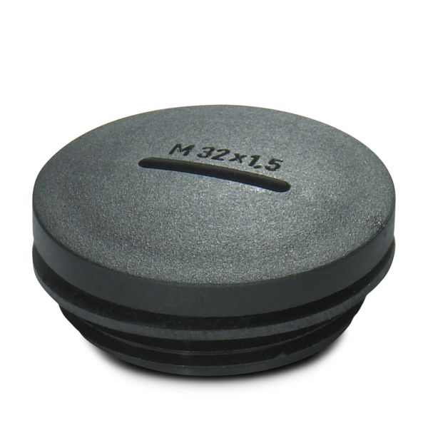 HC-K-BS-M32-BK — Заглушка