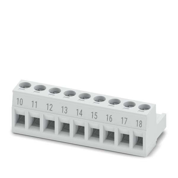 MSTB 2,5/ 9-ST-5,08 7035BD:-18 — Разъемы для печатной платы