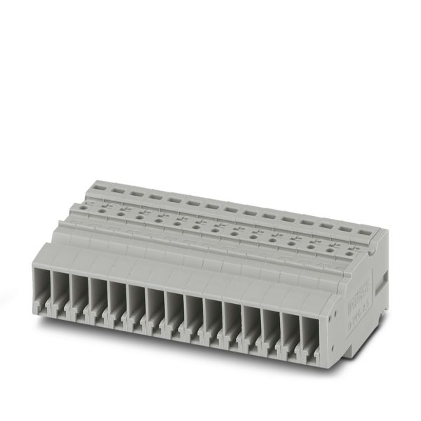 PPC 2,5/15 — Штекерное соединение COMBI