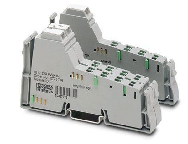 IB IL 120 PWR IN — Функциональные клеммные модули Inline