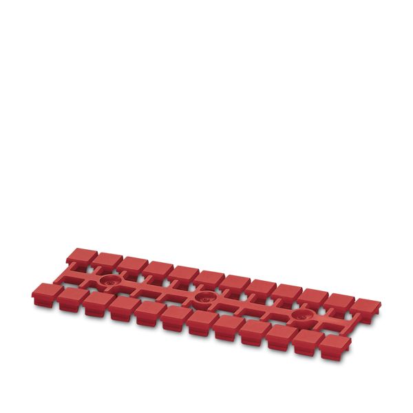 UM1-TMF (5X5) RD — Маркировка для клеммных модулей