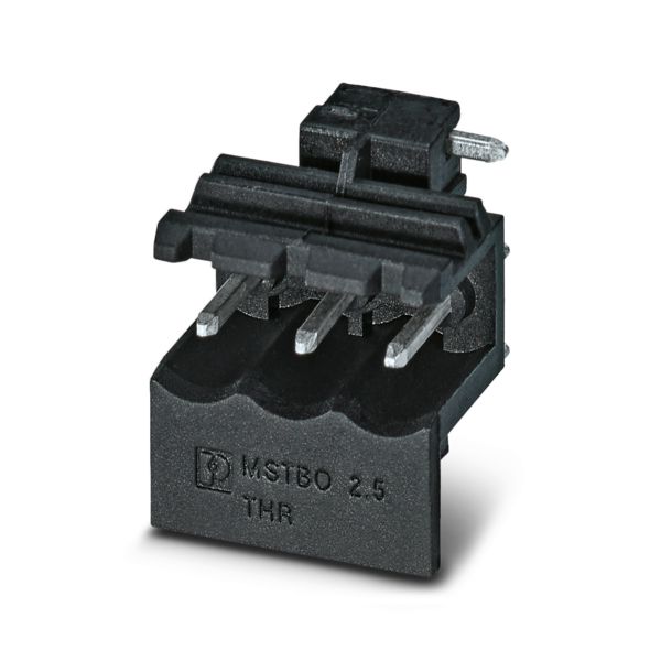 MSTBO 2,5/ 3 G1R THRR44BKCR2,3 — Pазъем на плату