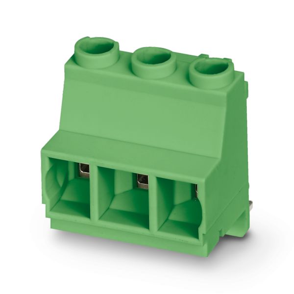 MKDSO 2,5 HV/ 3L-7,5 GN — Клеммы для печатной платы