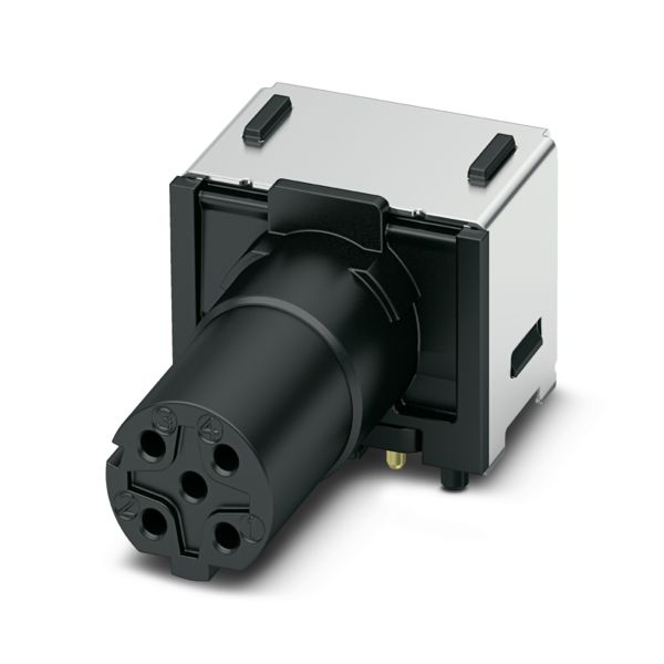 SACC-CI-M12FSDR-4CON-L90 THR T — Держатель контактов