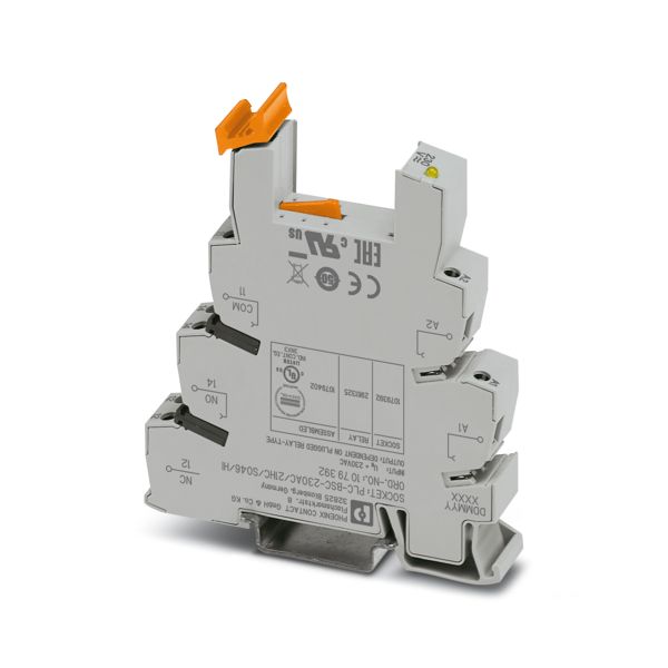 PLC-BSC-230AC/21HC/SO46/HI — Базовый модуль
