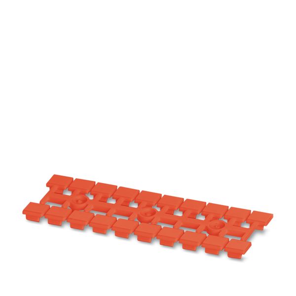 UM1-TMF (6X5) RD — Маркировка для клеммных модулей