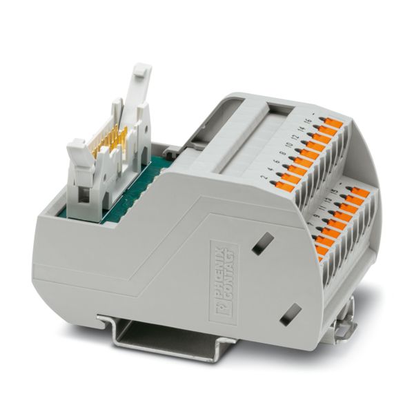 VIP-2/PT/FLK16/LED — Интерфейсный модуль