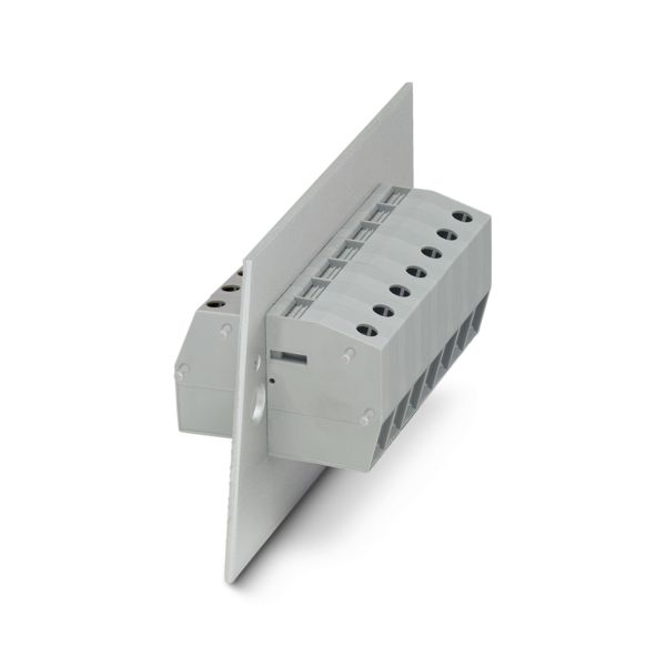 HDFK 25/Z — Проходная клемма через стенку