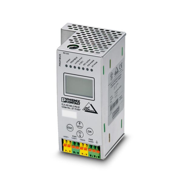 FLX ASI MA 2 PB EF — AS-i-Шлюз