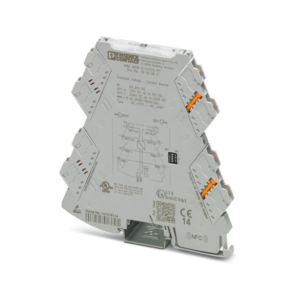 MINI MCR-2-CVCS-PT — Источник стабилизированного напряжения