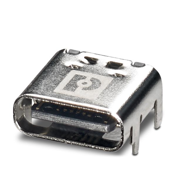 CUC-USB3.1-J1ST-AH/UCF-SMD — Штекерные соединители для печатных плат USB