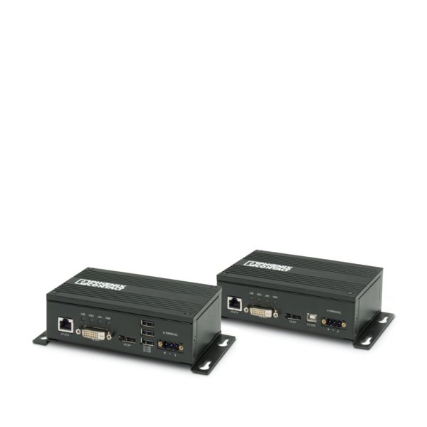 VL KVM EXTENDER — Расширитель KVM