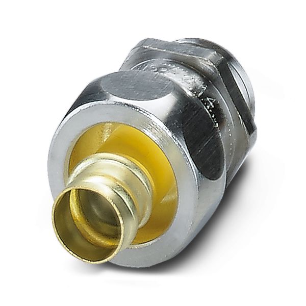WP-G BRASS IP65 PG9 — Винтовое соединение защитного шланга