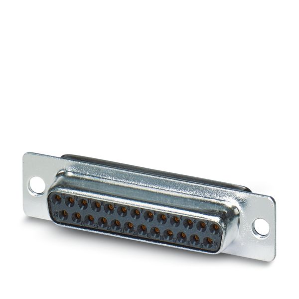 CUC-DSI-J1STZ-S/DSLSC25 — Контактная вставка D-SUB