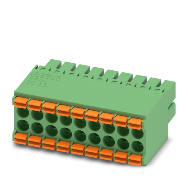 DFMC 1,5/ 9-ST-3,5 — Разъемы для печатной платы