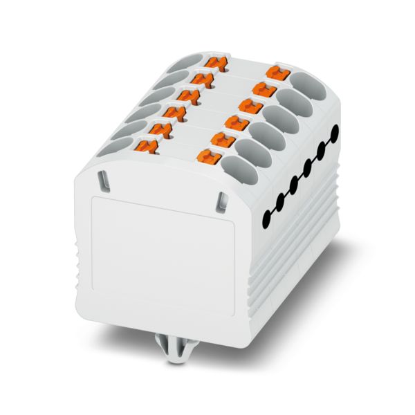 PTFIX 12X1,5-RZ WH — Распределительный блок