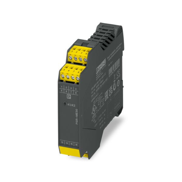 PSR-ME30-4NO-1NC-24DC-SC — Реле безопасности