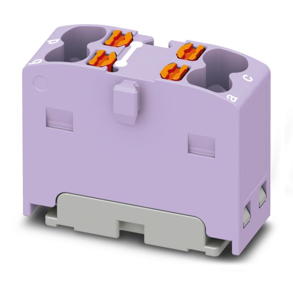 PTFIX 4X1,5 VT — Распределительный блок