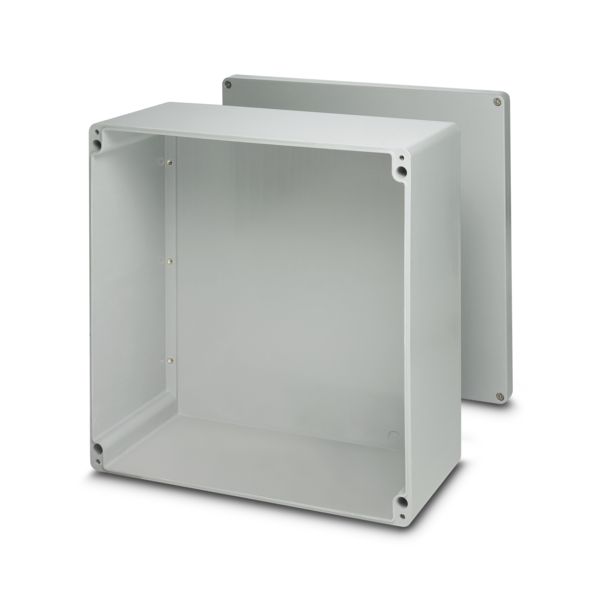 E PE A 250X600X121 — Пустой корпус