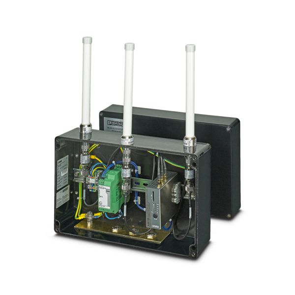 OGL-SC-WLAN-5100-EX-2 — Блок коммутационных приборов