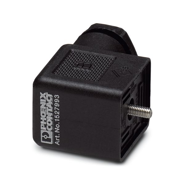 SACC-V-3CON-PG9/BI — Штекеры для клапана