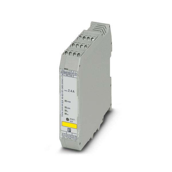 ELR H5-ES-SC- 24DC/500AC-2 — Гибридный пускатель