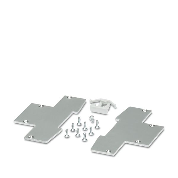 UM-ALU 4-100,5 COVERLID 45 AL — Боковой элемент