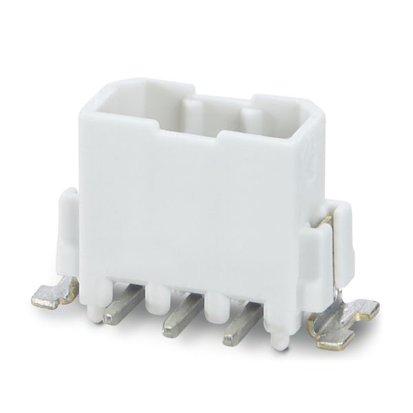 PTSM 0,5/ 3-HV-2,5-SMD BK R44 — Pазъем на плату