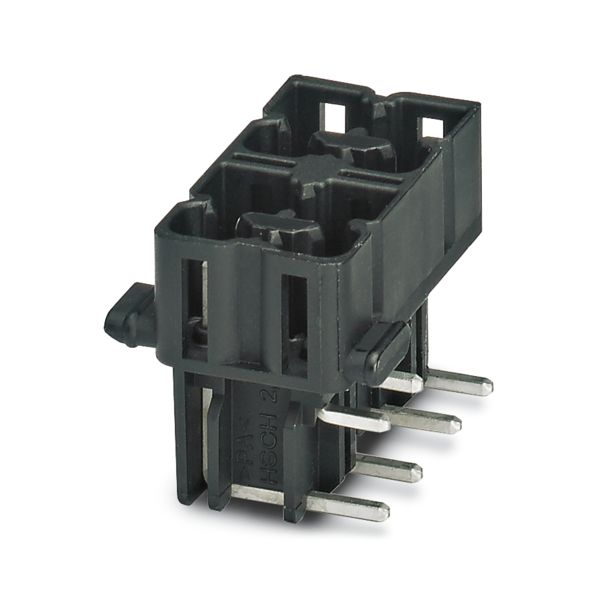 HSCH 2,5-2U-TT22 9005 — Pазъем на плату