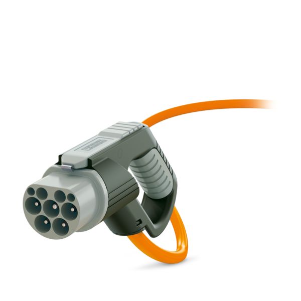 EV-GBM3C-1AC32A-5,0M6,0ESOC00 — Зарядный кабель AC