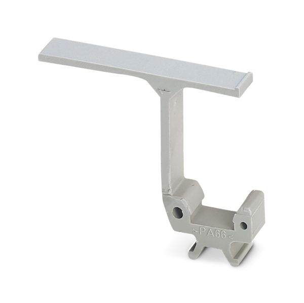 GBS 5-25X5 — Табличка для групповой маркировки клеммных модулей