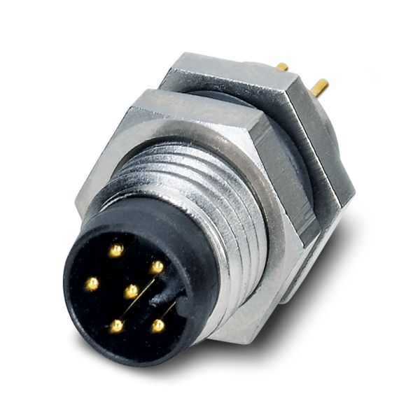 SACC-DSI-M 8MS-6CON-L180 — Аппаратн. соединитель, задняя стенка
