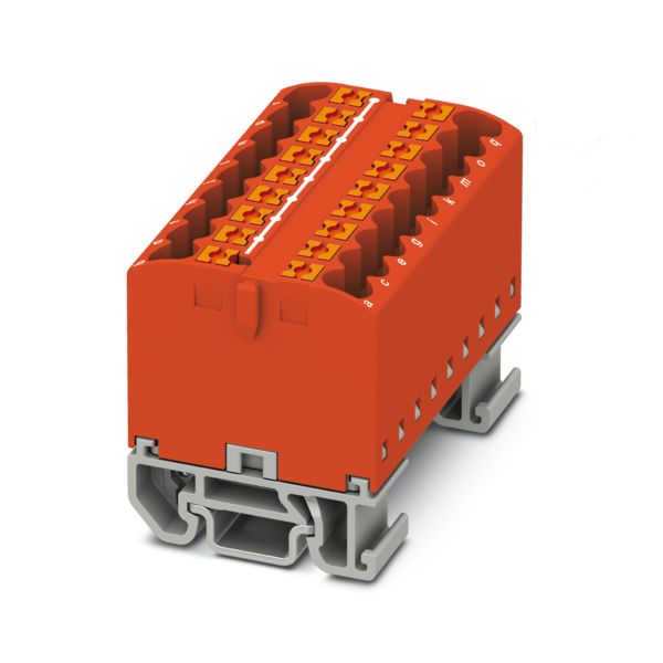 PTFIX 18X2,5-NS15A RD — Распределительный блок