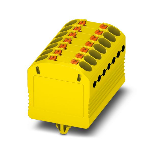 PTFIX 14X1,5-RZ YE — Распределительный блок