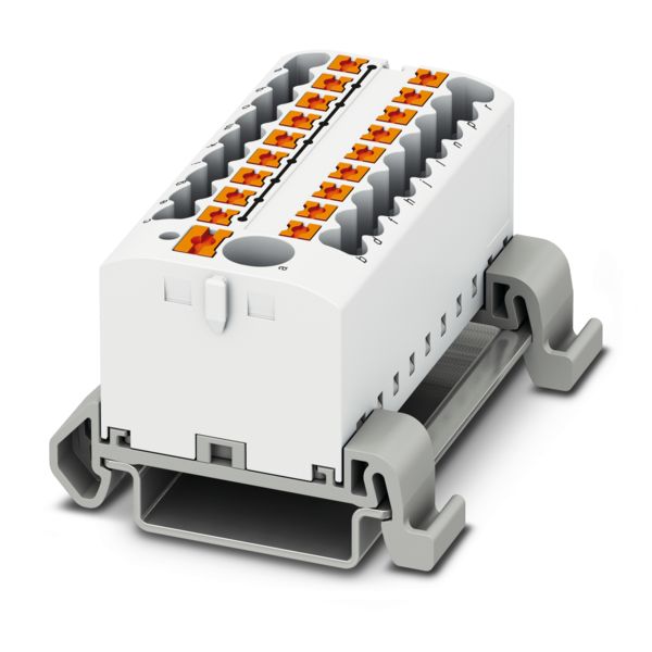 PTFIX 6/18X2,5-NS35A WH — Распределительный блок