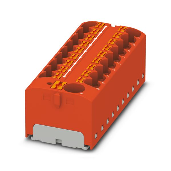 PTFIX 10/18X4 RD — Распределительный блок