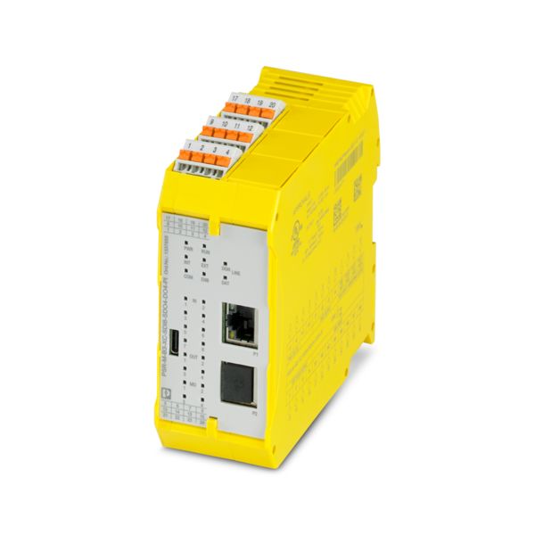 PSR-M-B3-XC-SDI8-SDO4-DO4-PI — Модуль безопасности