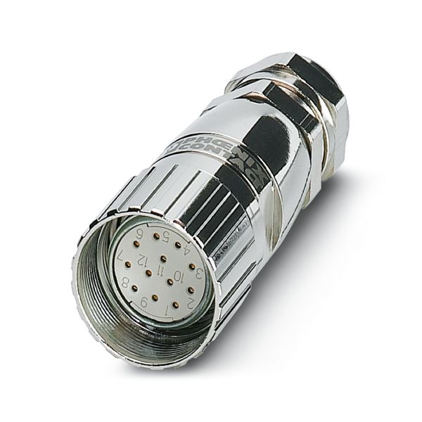 V-RC/TGUM 11/KVD 11/LBL 12X — Кабельный разъем