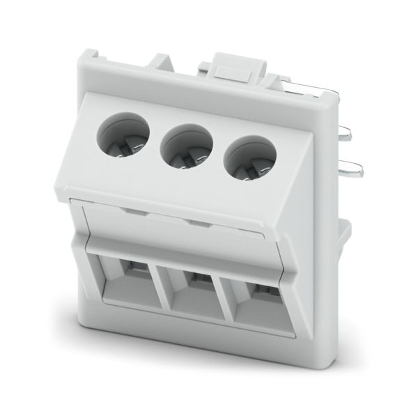 ICC20-TS2,5/3R5,0-7035 — Клеммы для печатной платы