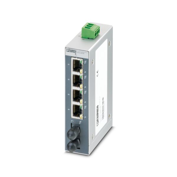 FL SWITCH SFNB 4TX/FX ST — Industrial Ethernet Switch