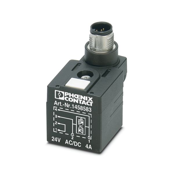 SAC-4P-MS/A-1L-Z D SCO — Штекеры для клапана