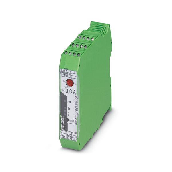 ELR H5-I-SC-230AC/500AC-0,6 — Гибридный пускатель