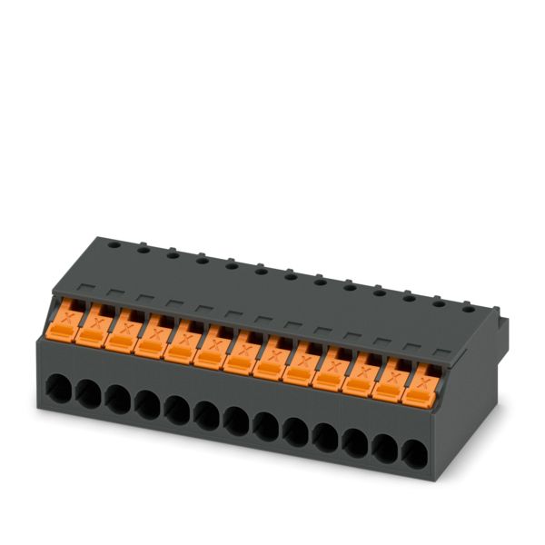 XPC 1,5/13-ST-3,5 BK — Разъемы для печатной платы