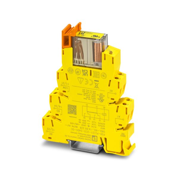 PSR-PLC21-2CO-24DC-SC — Реле сопряжения